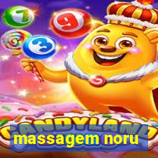 massagem noru